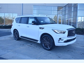 New 2023 INFINITI QX80 Premium Select For Sale in Macon GA | INFINITI QX80  Macon